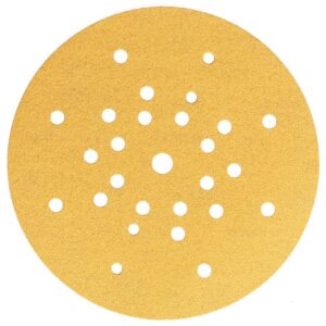 Gold Ø 225 mm Grip 27 Holes