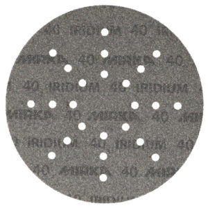 Iridium™ Ø 225 mm Grip 24 Holes
