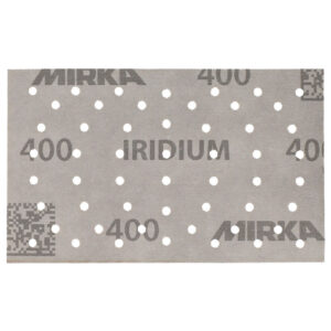 Iridium™ 81 x 133 mm Grip 54 Holes