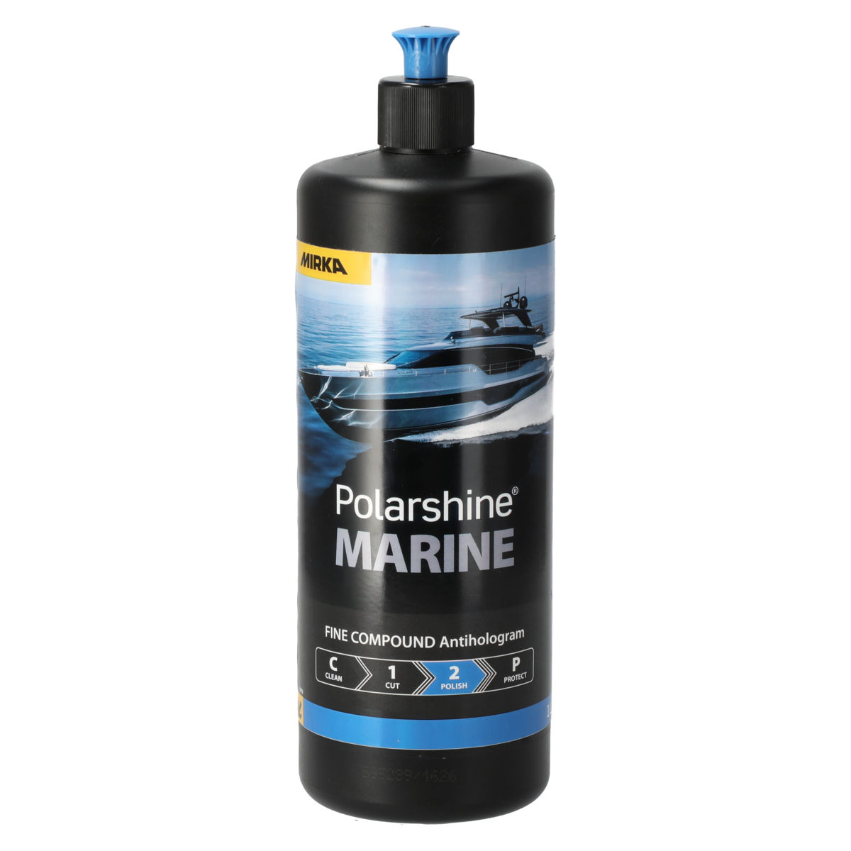 Polarshine® Marine Fine Compound, Antihologram
