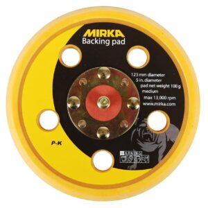 Backing Pad Ø 125 mm 5/16"