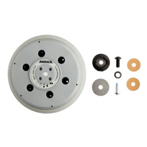 Unipad Ø 150 mm 5/16" + M8