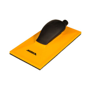 Sanding Block Yellow 115 x 230 mm