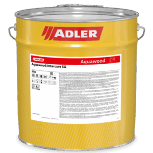 Aquawood Intercare SQ - Weiß