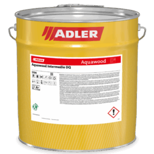 Aquawood Intermedio DQ - Farblos