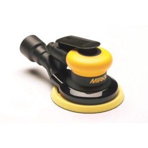 Mirka® ROS 550CV Ø 125 mm Central Vacuum orbit 5.0 mm