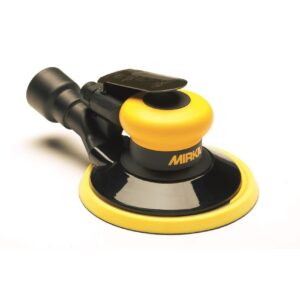 Mirka® ROS 625CV Ø 150 mm Central Vacuum orbit 2.5 mm