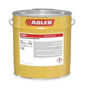 Aquawood Intermedio ISO - Farblos
