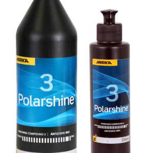 Polarshine® 3 Finishing, Antistatic Wax