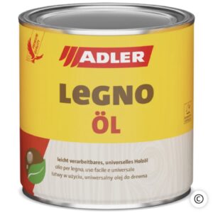 ADLER Legno Öl - Farblos -  ulei universal pentru mobilier și finisaje interioare