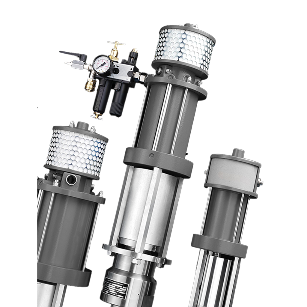 Pompe cu piston cu presiune joasă