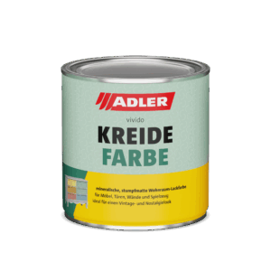 ADLER Kreidefarbe - vopsea decorativă mată de interior